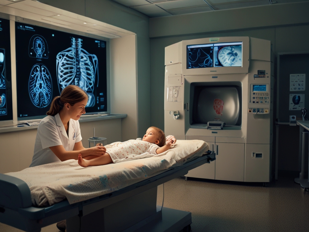 МРТ при онкологических заболеваниях у детей