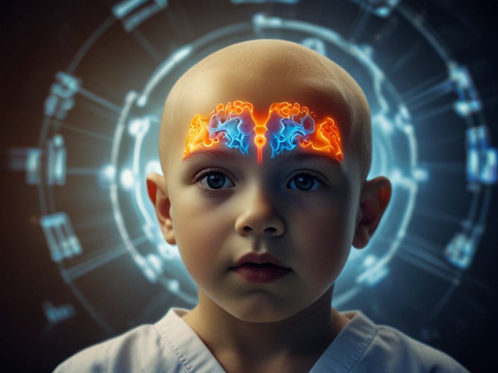 Какие детские онкологические заболевания диагностирует МРТ