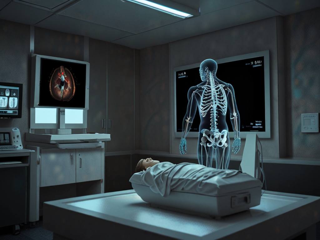 Возможности МРТ