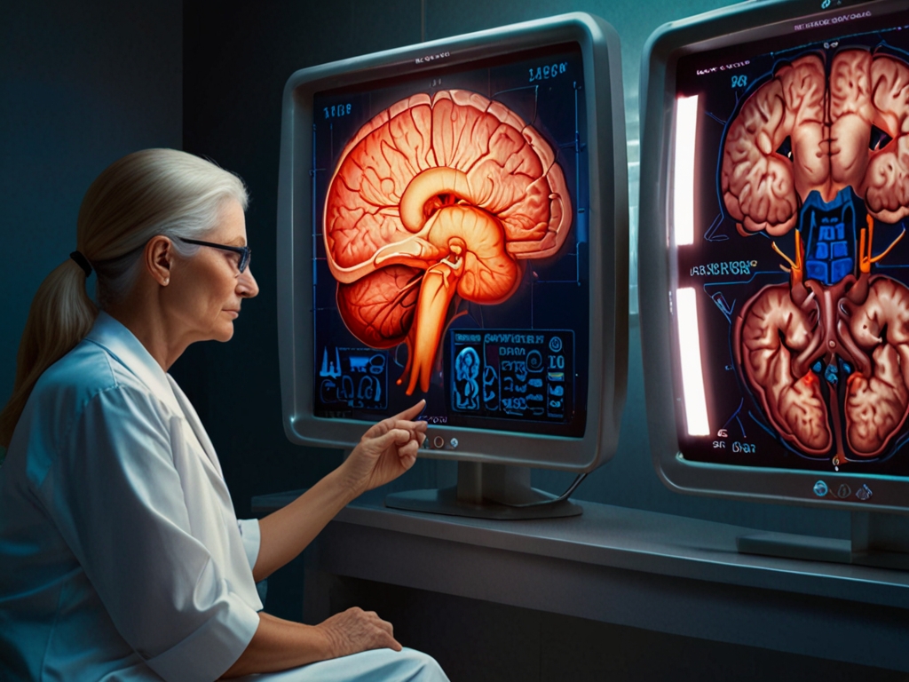 МРТ мозга у пожилых