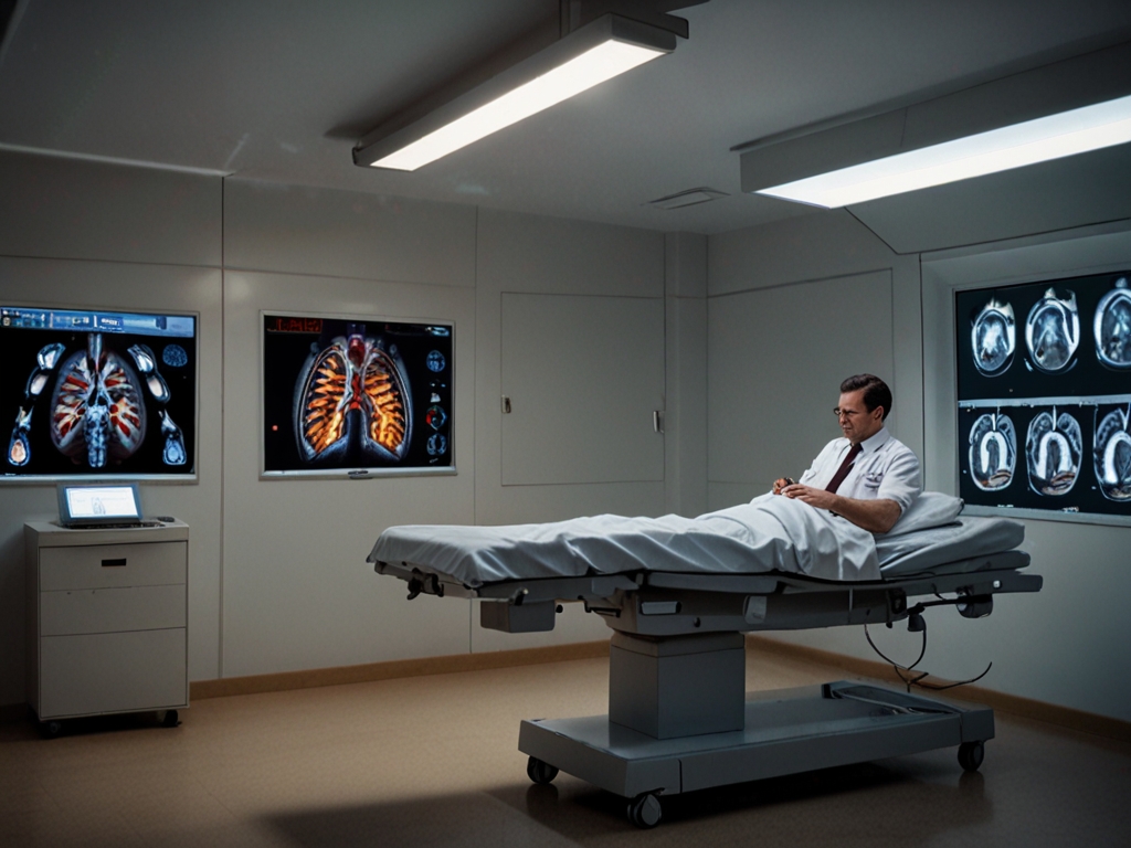 МРТ при болях в грудной клетке