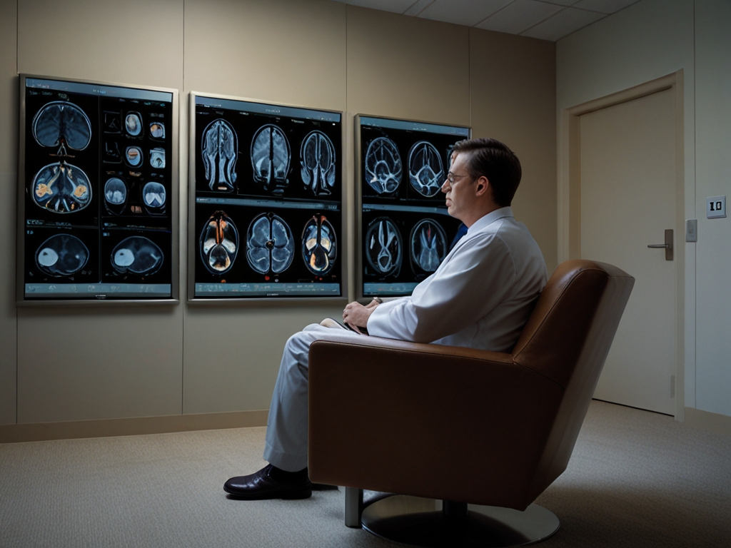 МРТ при головокружениях и нарушениях равновесия