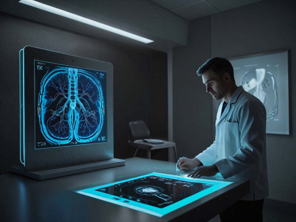 Что показывает МРТ при головокружениях