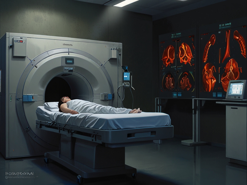 МРТ при подозрении на внутренние кровотечения