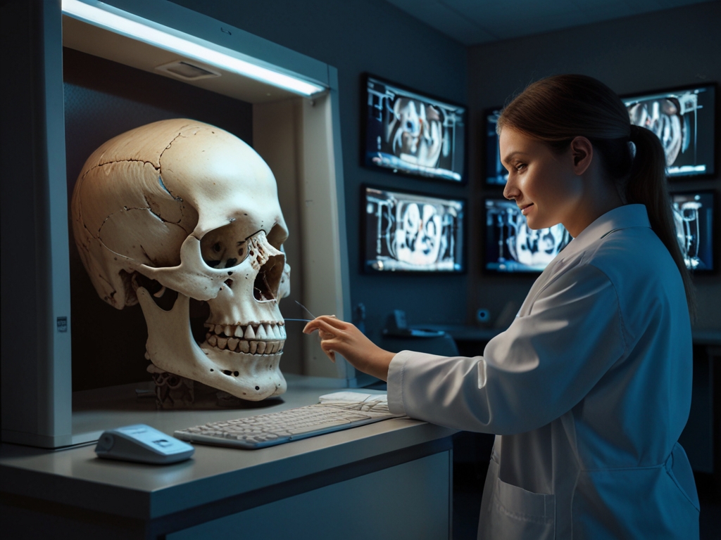 МРТ в стоматологии